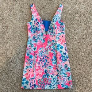 Lilly Pulitzer Cassy shift dress NWT